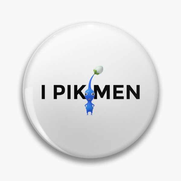 Item preview, I pik men (blue) designed and sold by Hugmeimsoft.