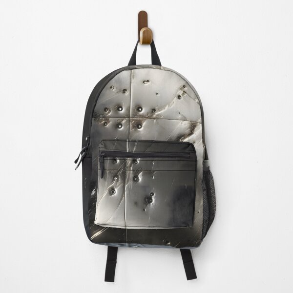 Item preview, Industrial Elegance: Textured Metal Grid designed and sold by CitrineLinker.