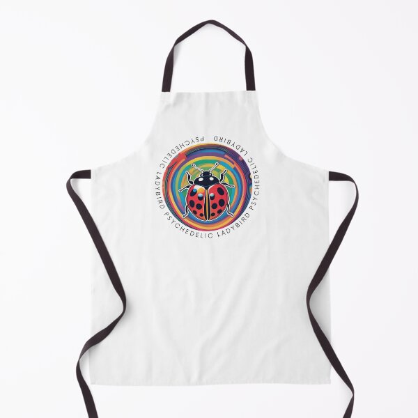 Item preview, Large Psychedelic Ladybird designed and sold by Carol Robertson.
