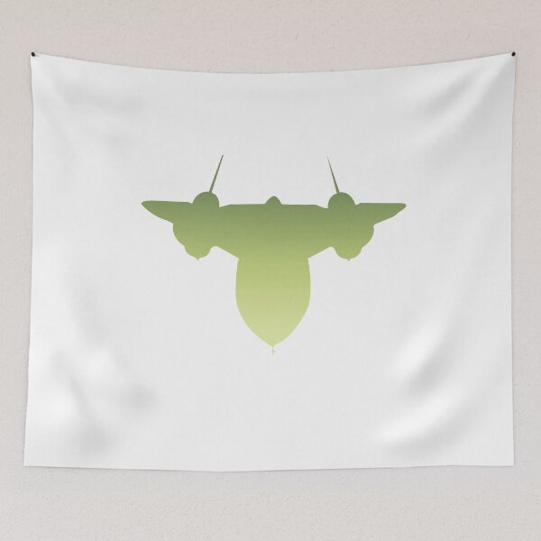 Item preview, SR-71 Blackbird Classic Jet Design designed and sold by Combat Skies.