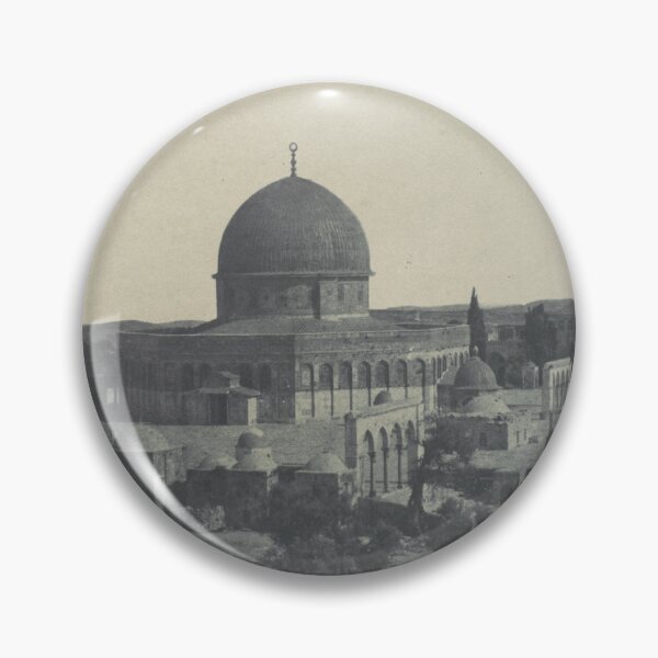 Item preview, Palestine. Jerusalem. Omar Mosque designed and sold by unsung.art [].