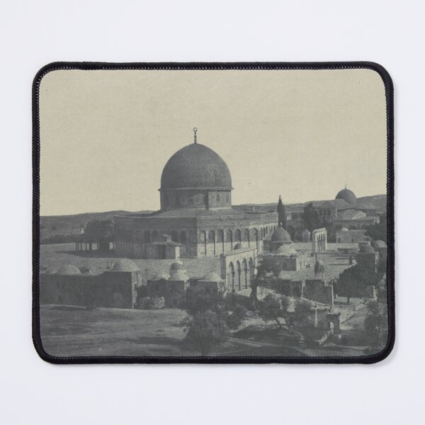 Item preview, Palestine. Jerusalem. Omar Mosque designed and sold by unsung.art [].