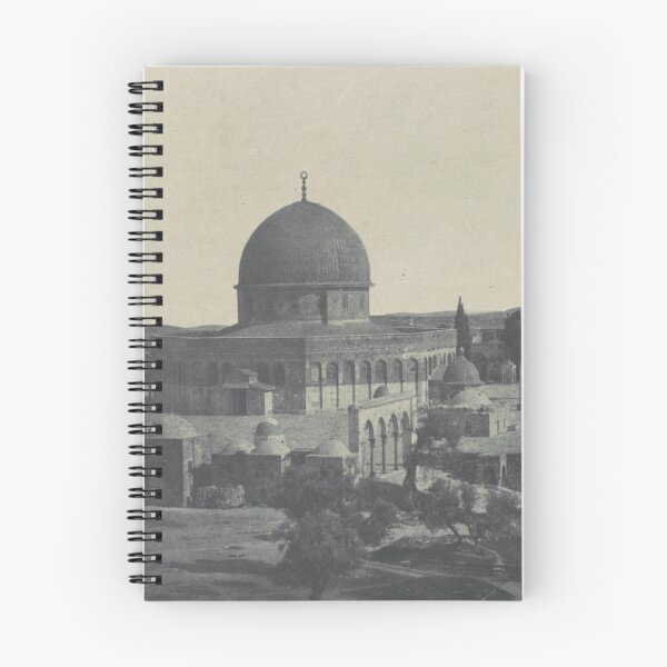 Item preview, Palestine. Jerusalem. Omar Mosque designed and sold by unsung.art [].