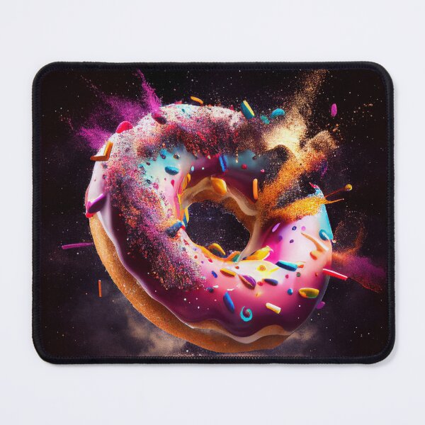 Item preview, Crazy delicious donuts designed and sold by SheldonLin.