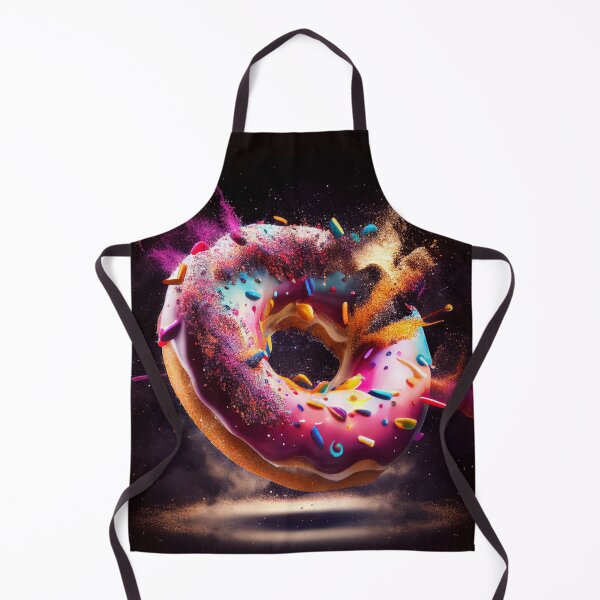 Item preview, Crazy delicious donuts designed and sold by SheldonLin.