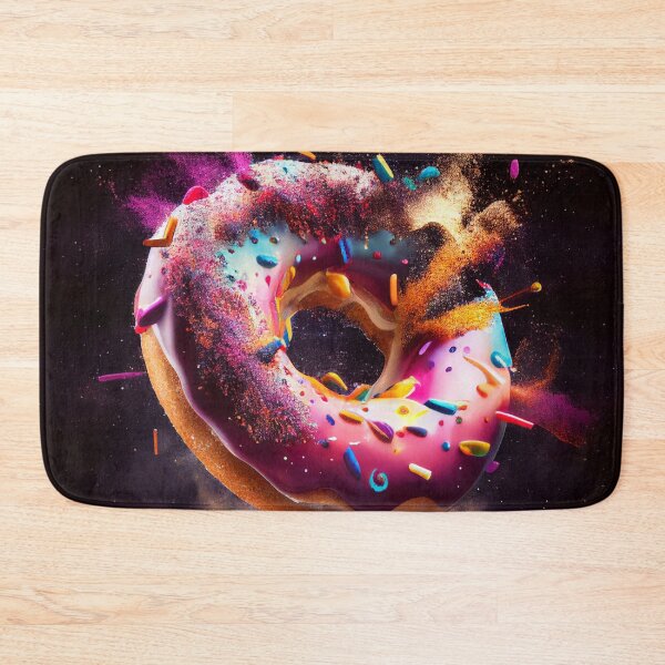 Item preview, Crazy delicious donuts designed and sold by SheldonLin.