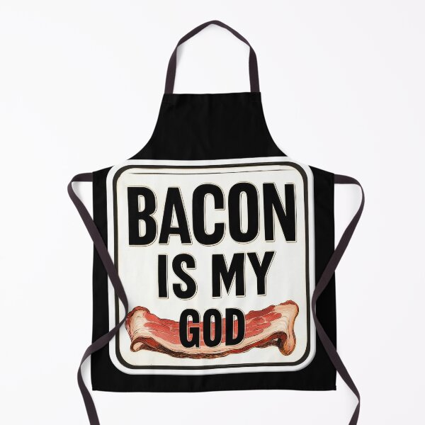 Item preview, BACON SIGN : DAD Collection designed and sold by Zen Candy 3000 Travis Nicholas Zariwny.
