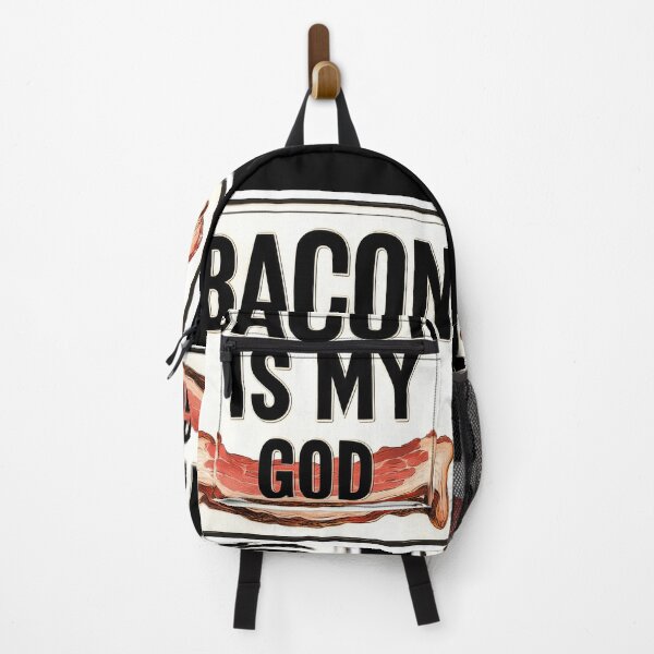 Item preview, BACON SIGN : DAD Collection designed and sold by Zen Candy 3000 Travis Nicholas Zariwny.