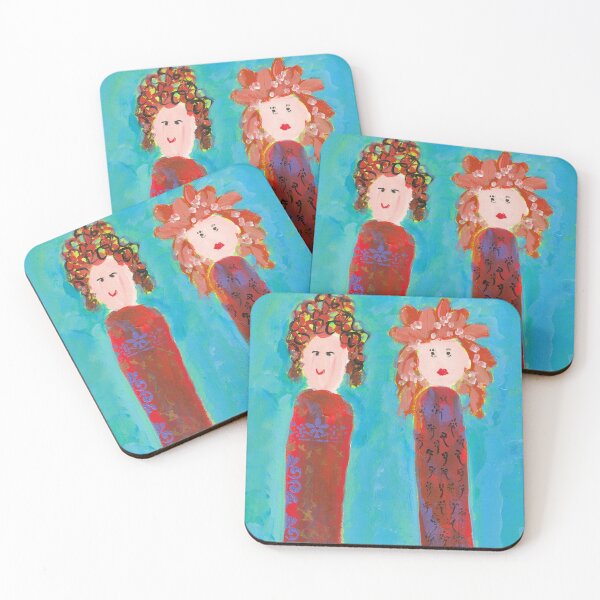 Item preview, Molly and Joy designed and sold by LeeCummins.