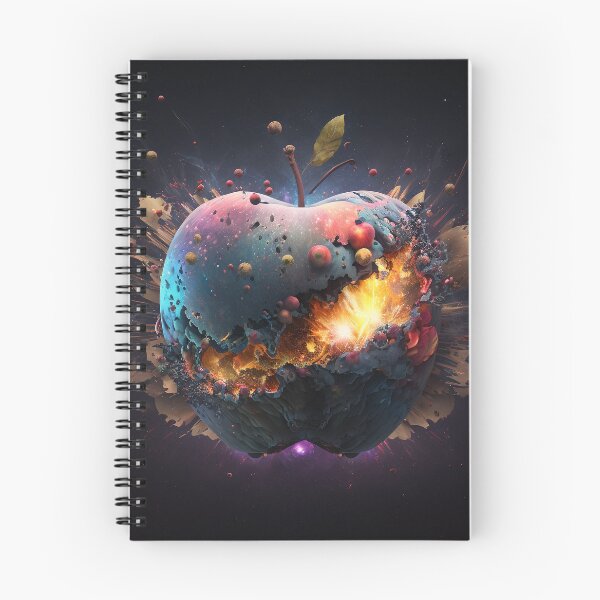 Item preview, Manzana loca y deliciosa designed and sold by SheldonLin.