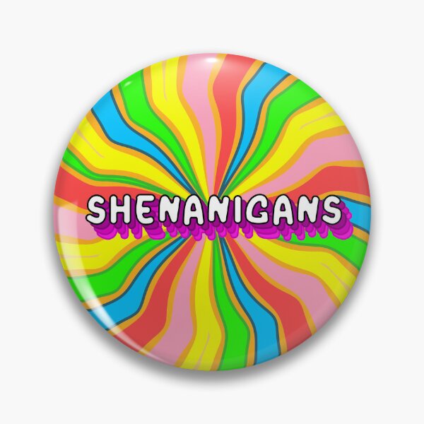 Item preview, Shenanigans designed and sold by wildredhead.