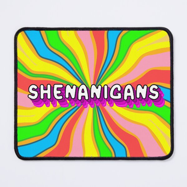 Item preview, Shenanigans designed and sold by wildredhead.