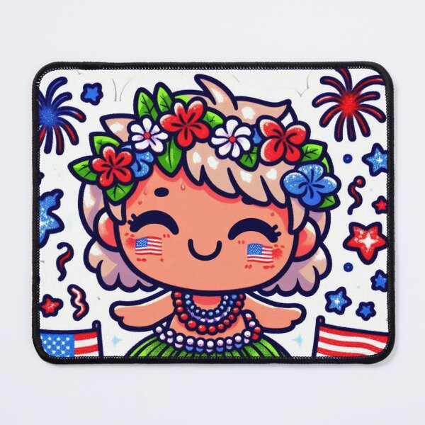 Item preview, Enchanting Hula Kids - Election Mode - 072 designed and sold by sagaofsilence.