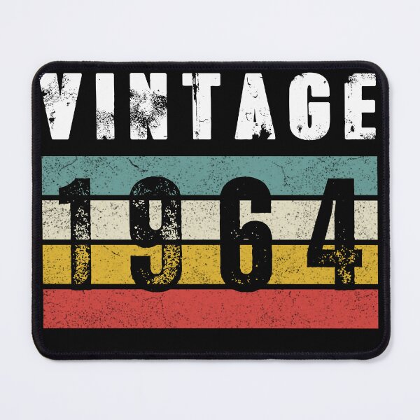 Item preview, 60th Birthday Vintage 1964 designed and sold by KRTstudio.