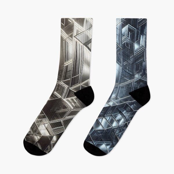 Item preview, Futuristic Cubic Metropolis designed and sold by CitrineLinker.