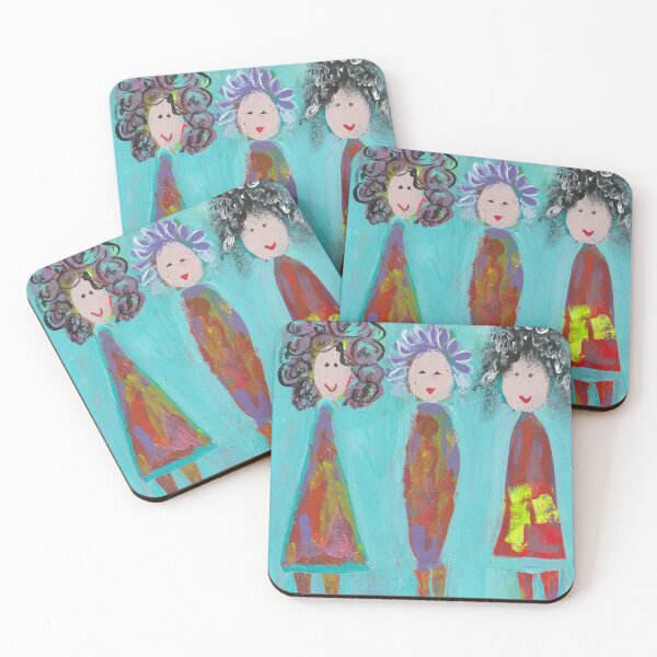 Item preview, We Three designed and sold by LeeCummins.