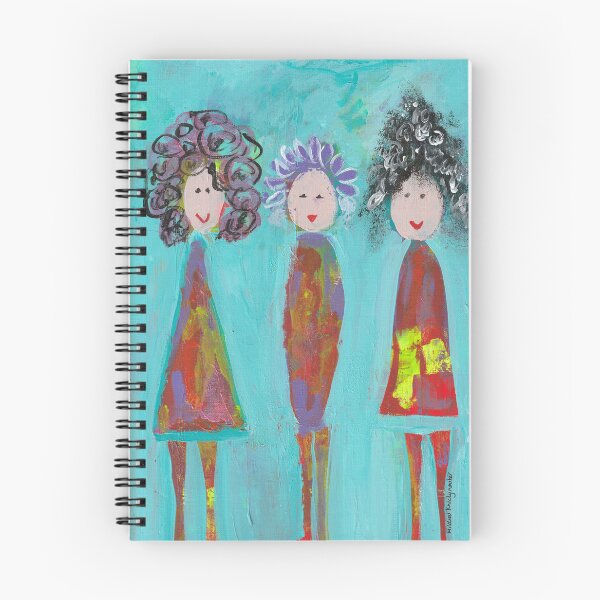 Item preview, We Three designed and sold by LeeCummins.