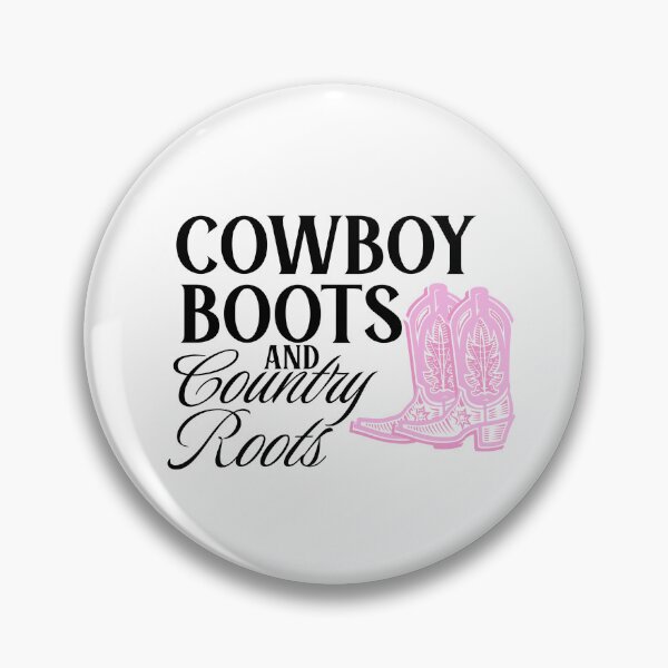 Item preview, Cowboy Boots and Country Roots designed and sold by WildHeart07.