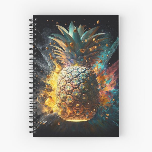 Item preview, Piña loca y deliciosa designed and sold by SheldonLin.
