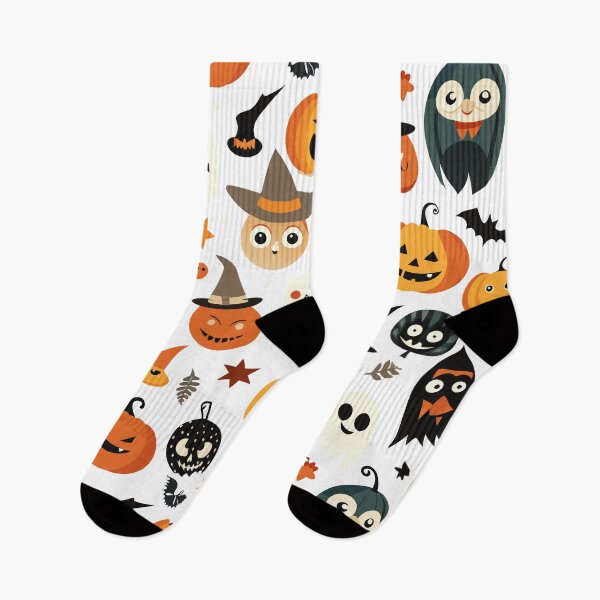 Item preview, Spooky Smiles: Pumpkin Party designed and sold by Susacha.