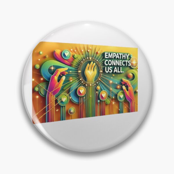 Item preview, Empathy Connects Us All designed and sold by WildVista.