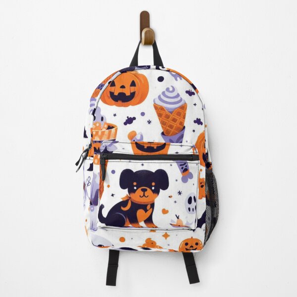 Item preview, Spooky Pup Silhouette designed and sold by Furbulous Faces.
