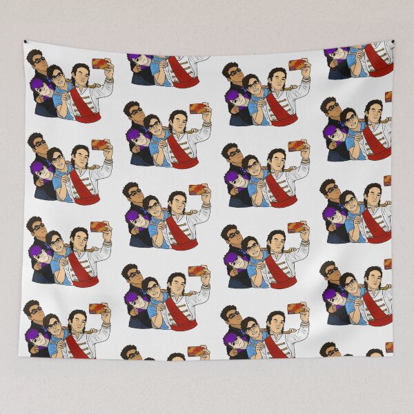 Item preview, Fanciful Selfie designed and sold by Koragg1.