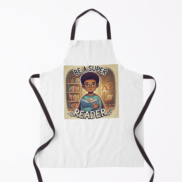 Item preview, Be A Super Reader designed and sold by Antuan Simmons.