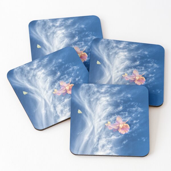 Item preview, Delicate Clouds Dreaming In The Sky designed and sold by MyPhotoDreams.