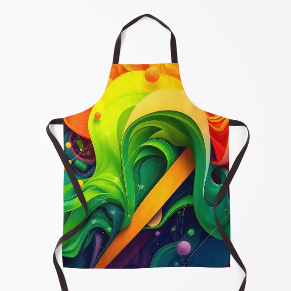 Item preview, Green Abstract Art Design designed and sold by papi1998.