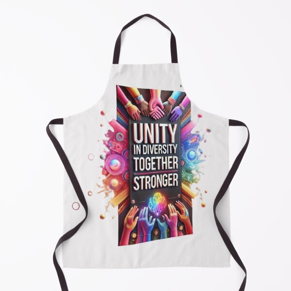 Item preview, Unity in Diversity, Together Stronger designed and sold by WildVista.