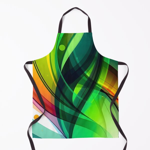Item preview, Green Abstract Art Design designed and sold by papi1998.