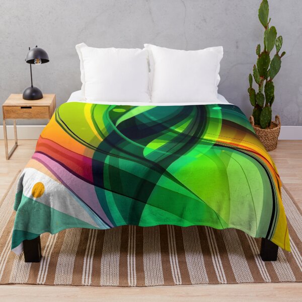 Item preview, Green Abstract Art Design designed and sold by papi1998.