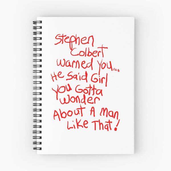 Item preview, Stephen Colbert Says...Crappy Drawing designed and sold by Hall-O-Gram.