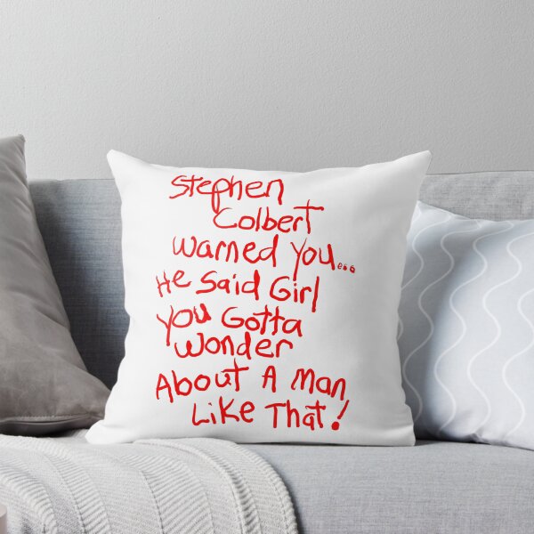 Item preview, Stephen Colbert Says...Crappy Drawing designed and sold by Hall-O-Gram.