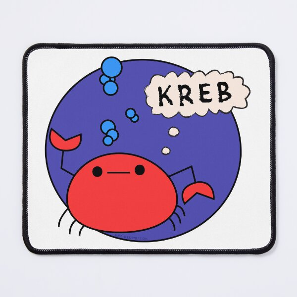 Item preview, Goofy Crab designed and sold by MJ-Illustration.