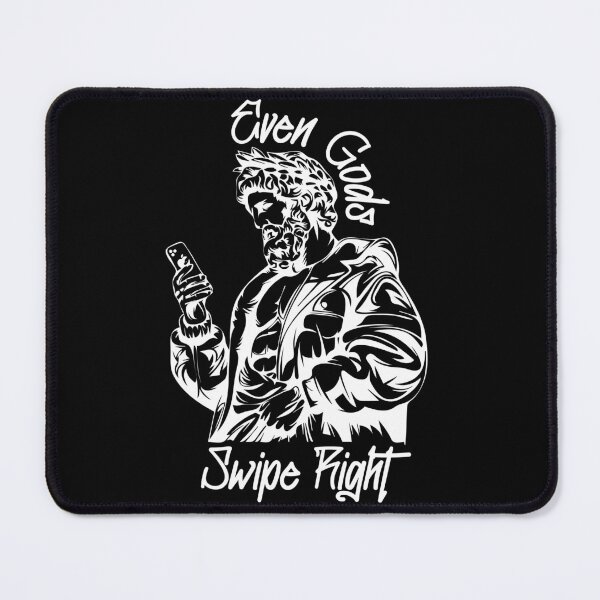 Item preview, Copia de Even Gods Swipe Right - Apolo designed and sold by IskraPrints.