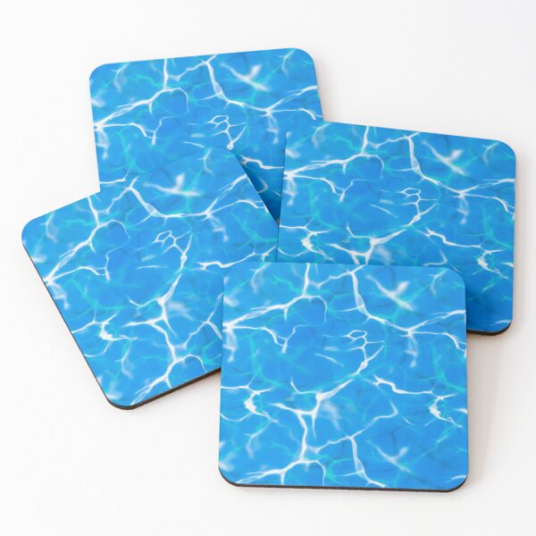Item preview, Water Pattern designed and sold by Kiwis-Colors.
