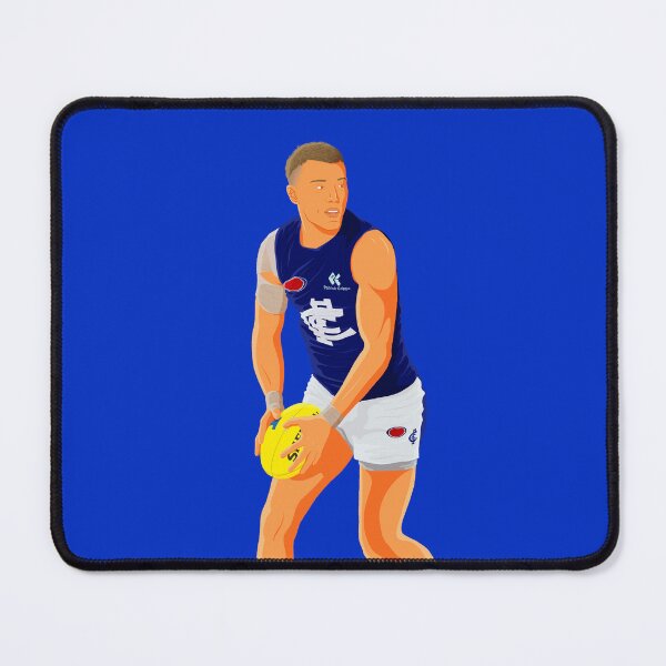 Item preview, Patrick Cripps - Carlton Blues - Australian Football / AFL designed and sold by ozsports.