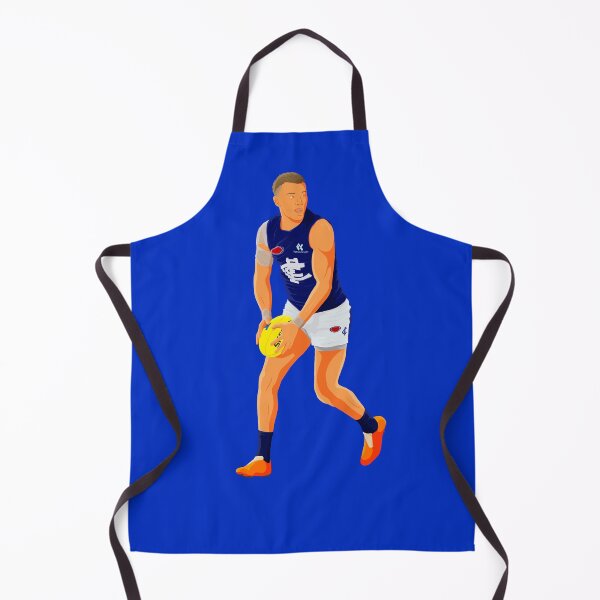 Item preview, Patrick Cripps - Carlton Blues - Australian Football / AFL designed and sold by ozsports.