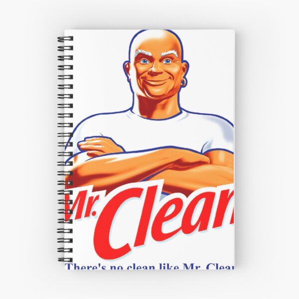 Item preview,  There'S No Clean Like Mr. Clean designed and sold by MaryRodriguez9.