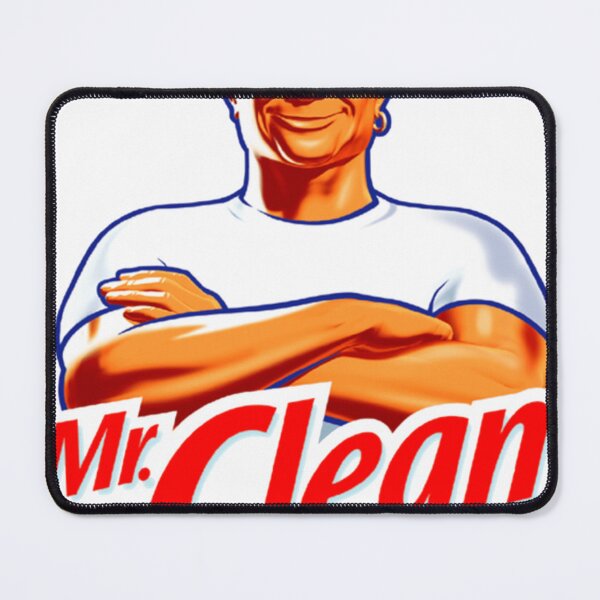 Item preview,  There'S No Clean Like Mr. Clean designed and sold by MaryRodriguez9.
