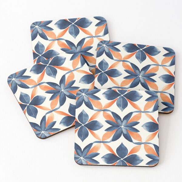 Item preview, Vibrant Tropical Floral Seamless Pattern designed and sold by put1mali19.