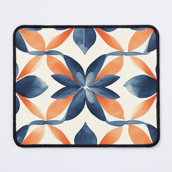 Item preview, Vibrant Tropical Floral Seamless Pattern designed and sold by put1mali19.