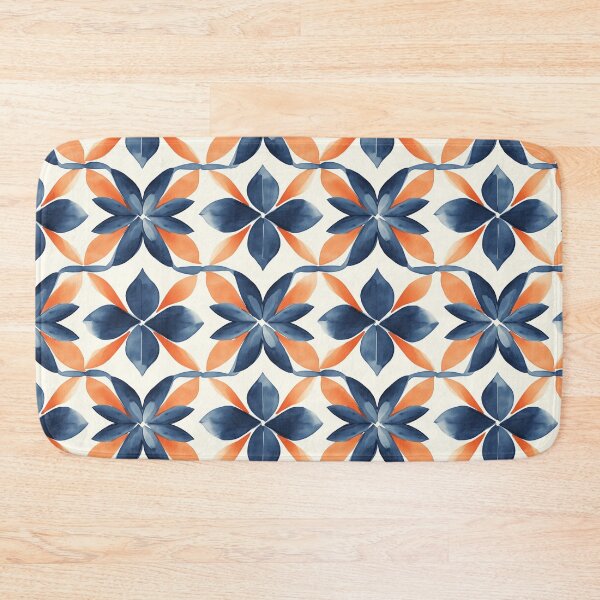Item preview, Vibrant Tropical Floral Seamless Pattern designed and sold by put1mali19.