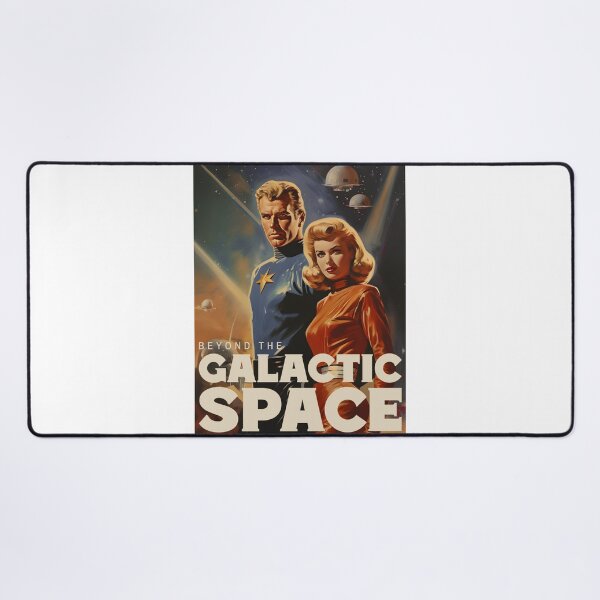 Item preview, “Galactic space” outer space inspired merch designed and sold by ChowdersTee.
