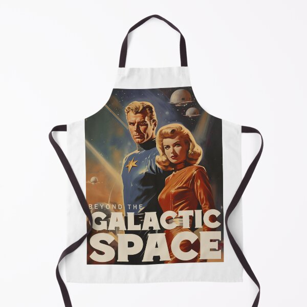 Item preview, “Galactic space” outer space inspired merch designed and sold by ChowdersTee.