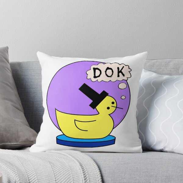 Item preview, Goofy Duck designed and sold by MJ-Illustration.