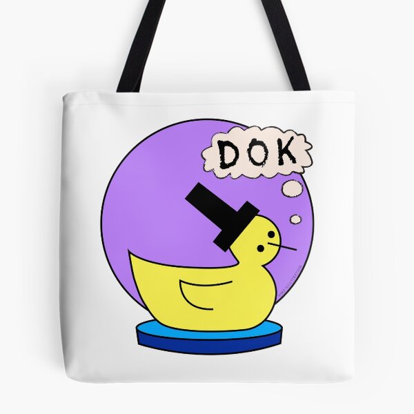 Item preview, Goofy Duck designed and sold by MJ-Illustration.