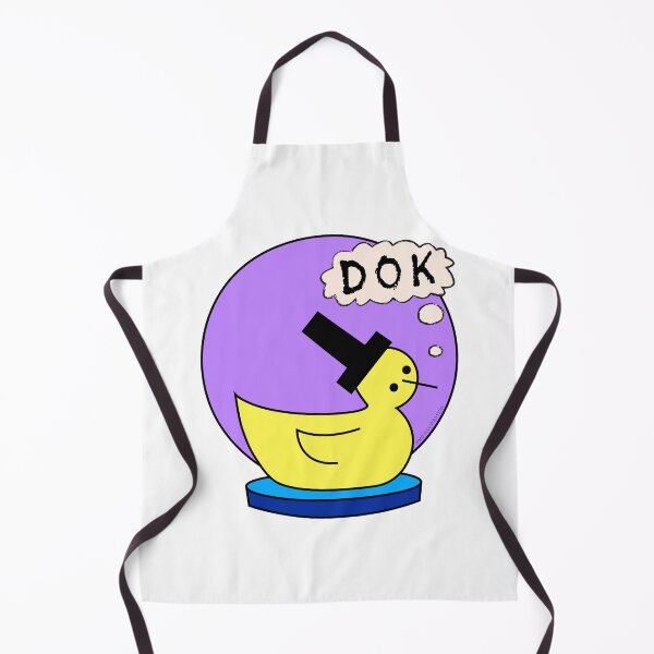 Item preview, Goofy Duck designed and sold by MJ-Illustration.